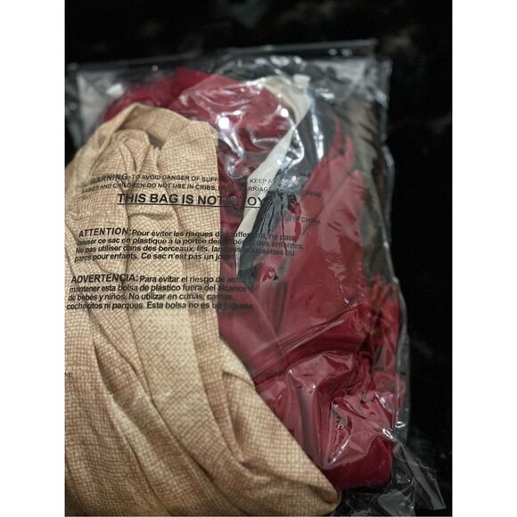 California costumes Nativity Moses shepherd Sz L Xl - Picture 5 of 5